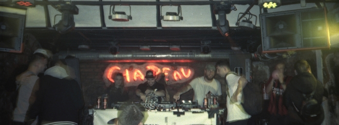 10 Bass Drop, Shakhta Records, Chapeau, WZ, Kojak